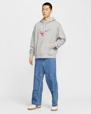 Nike SB Skate Pullover Hoodie. Nike ID